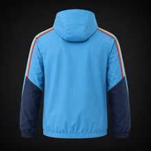 Chaqueta España entrenamiento 2026-2027 azul