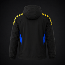 Spain training jacket 2026-2027 black