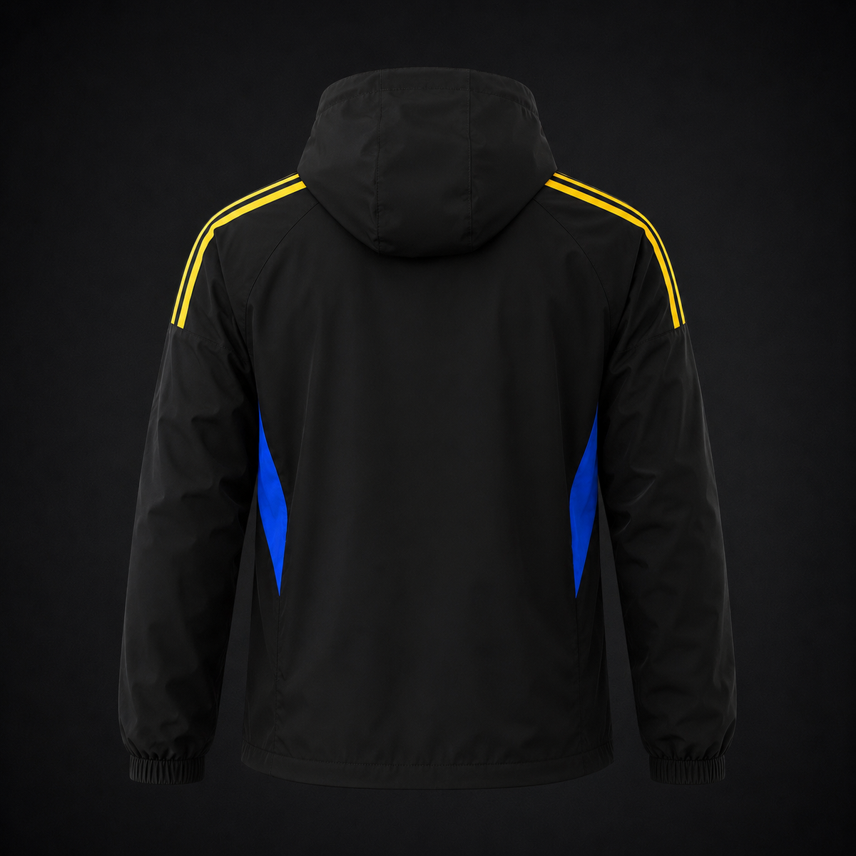 Spain training jacket 2026-2027 black