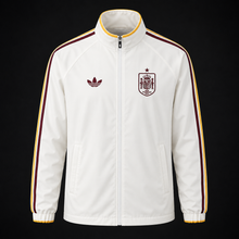 Spain Training Jacket 2026-2027 White