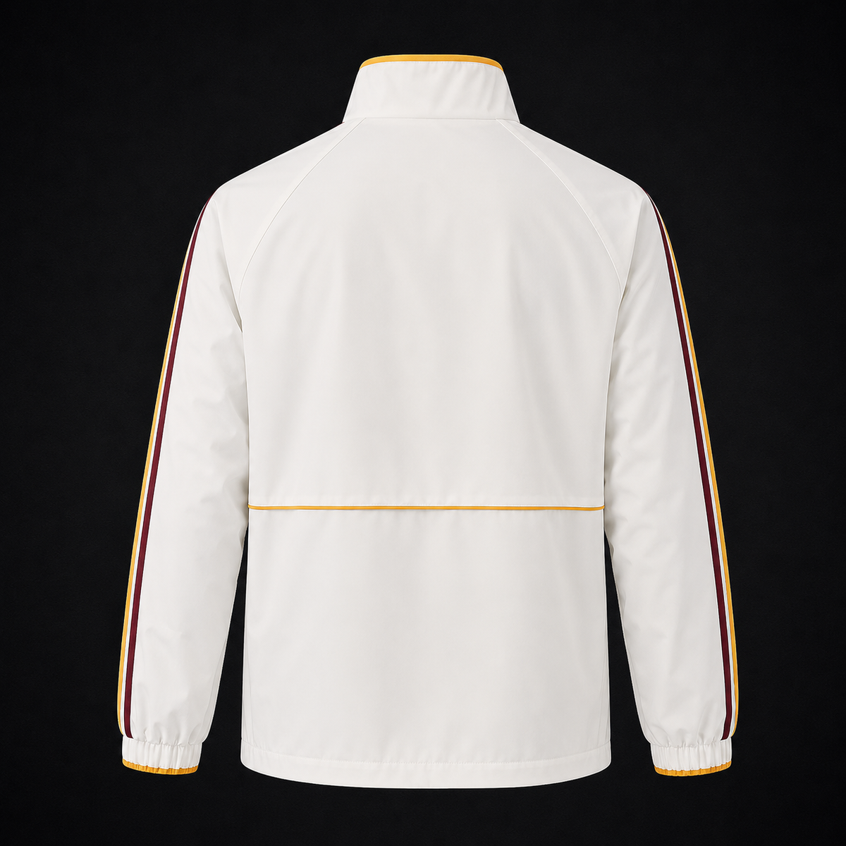 Spain Training Jacket 2026-2027 White