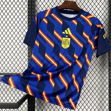 Espagne training 2026-2027 bleu