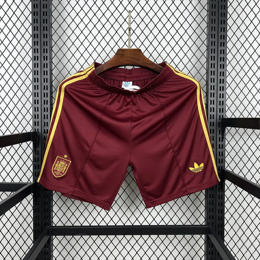 Pantalón corto España exterior 2026-2027