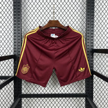 Pantalón corto España exterior 2026-2027
