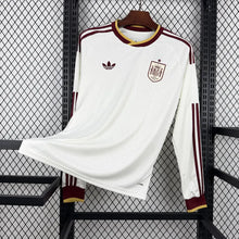 Manga larga España exterior 2026-2027