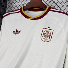 Manga larga España exterior 2026-2027