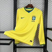 Manche longue Brésil domicile 2026-2027