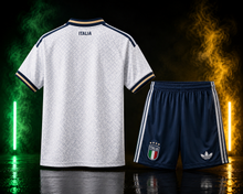 Italy Away Shorts 2026-2027