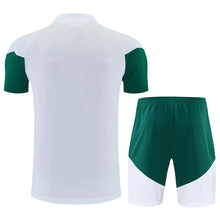 Italy Training Shorts Set 2026-2027 White