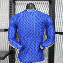 Italy long-sleeve home 2026-2027