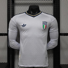 Manga larga Italia visita 2026-2027