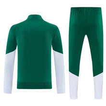 Italy tracksuit training 2026-2027 green