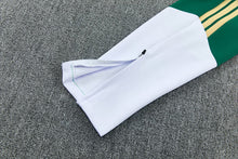 Italy tracksuit training 2026-2027 green