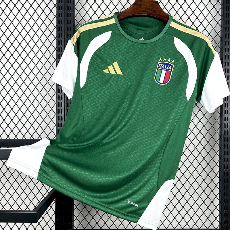 Italia entrenamiento 2026-2027 verde