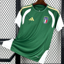 Italia entrenamiento 2026-2027 verde
