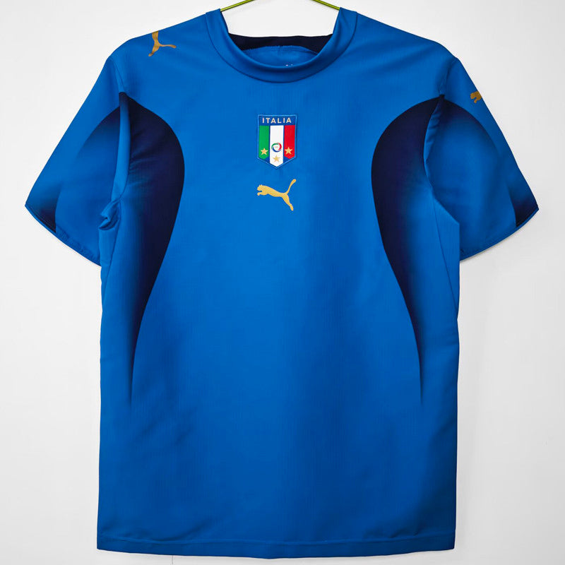 Italy 2006 Retro Home