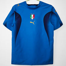 Italy 2006 Retro Home