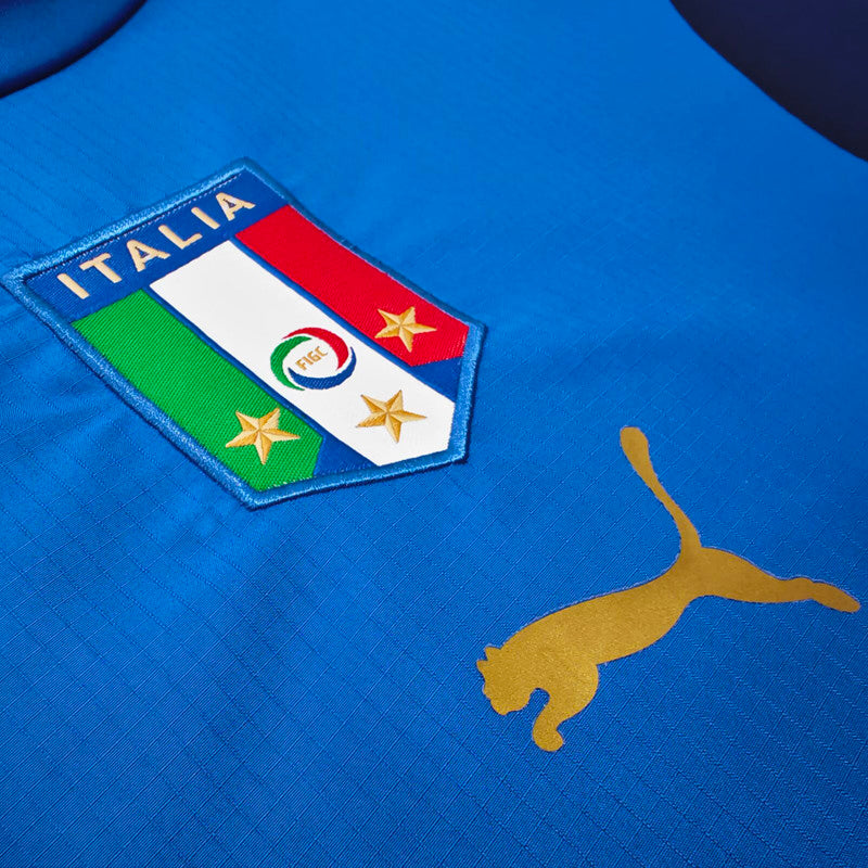 Italy 2006 Retro Home