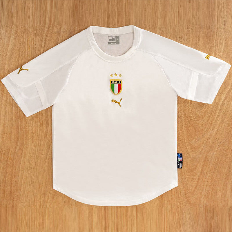 Italy Away Retro 2004