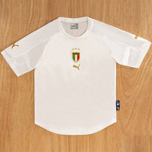 Italy Away Retro 2004