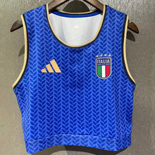 Italy Home Crop Top 2026-2027
