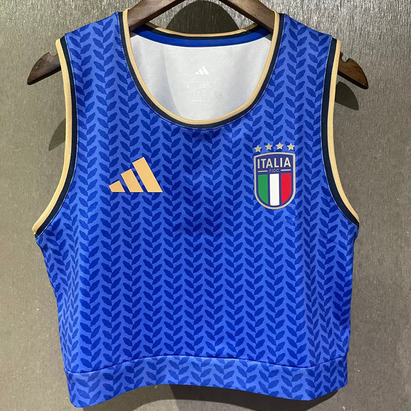 Italy Home Crop Top 2026-2027
