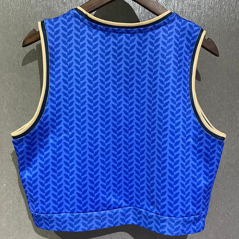 Italy Home Crop Top 2026-2027