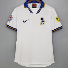 Retro Italie extérieur 1996-1997