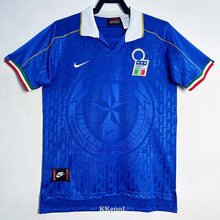 Retro Italia local 1995