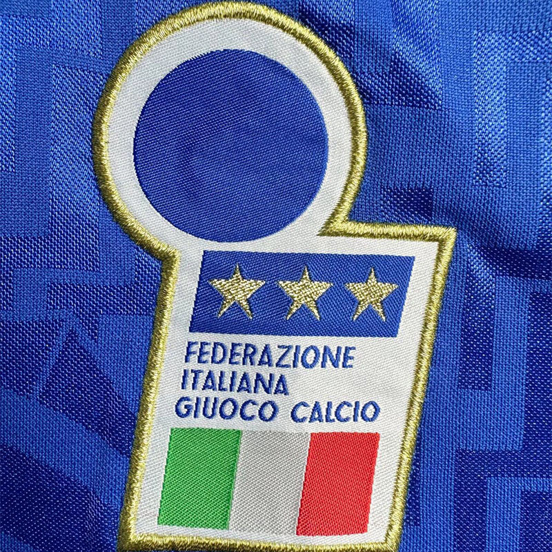 Retro Italia local 1995