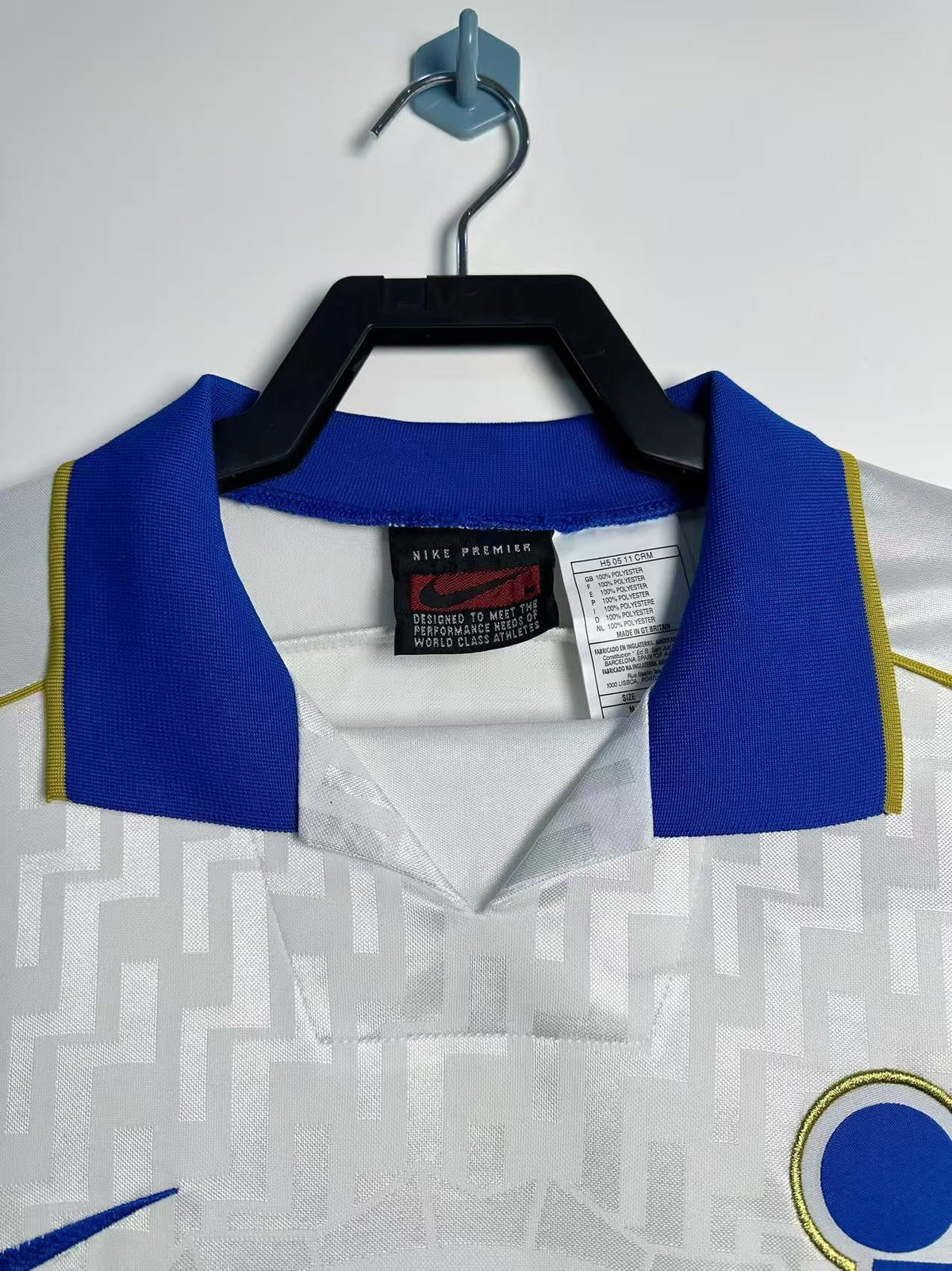 Retro Italie extérieur 1995