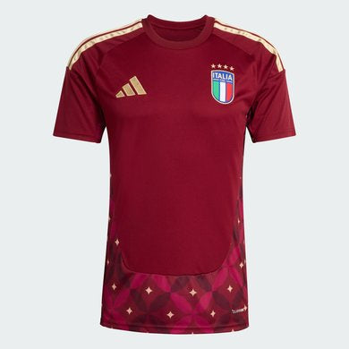 Italy goalkeeper 2026-2027 red