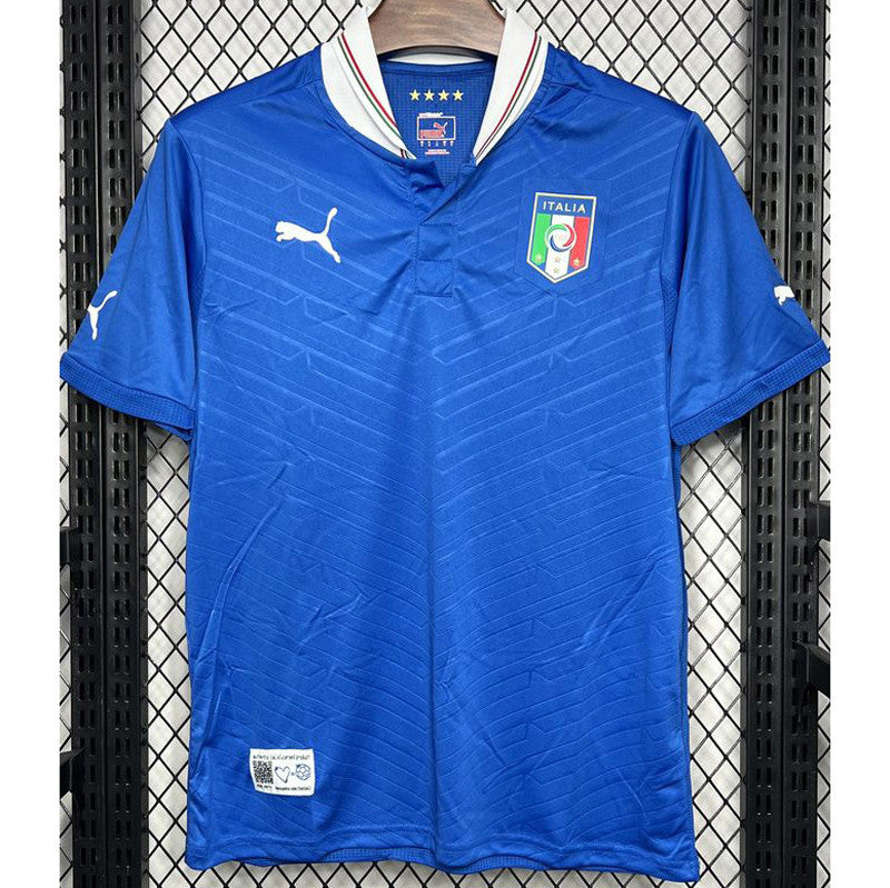 Retro Italy home 2012