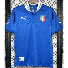 Retro Italy home 2012
