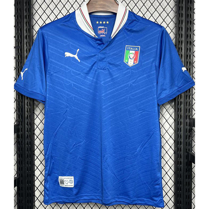 Retro Italie domicile 2012