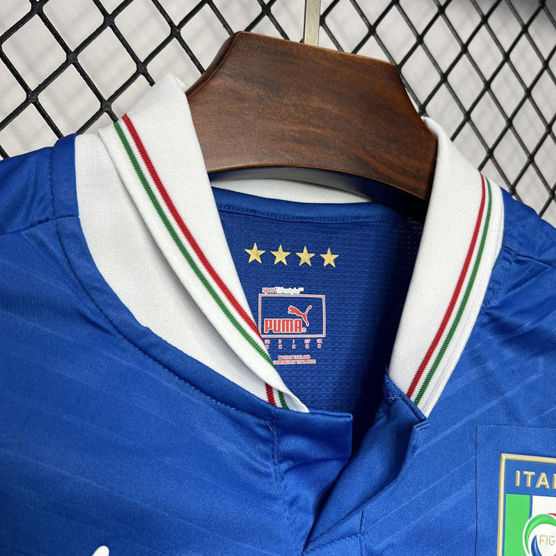 Retro Italy home 2012