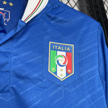 Retro Italy home 2012