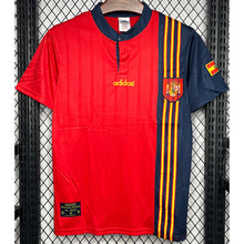 Retro Espagne domicile 1996