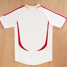 Retro Espagne extérieur 2006