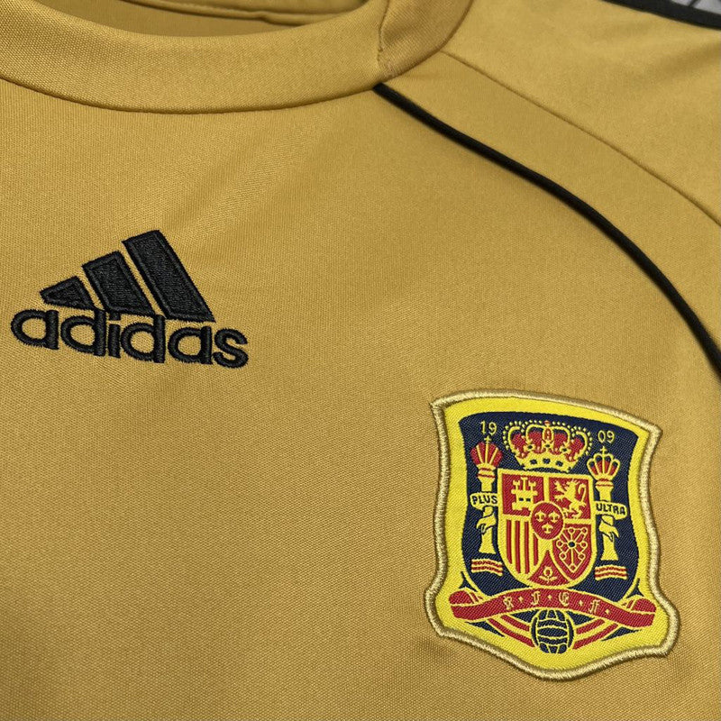 Retro Spain away 2008