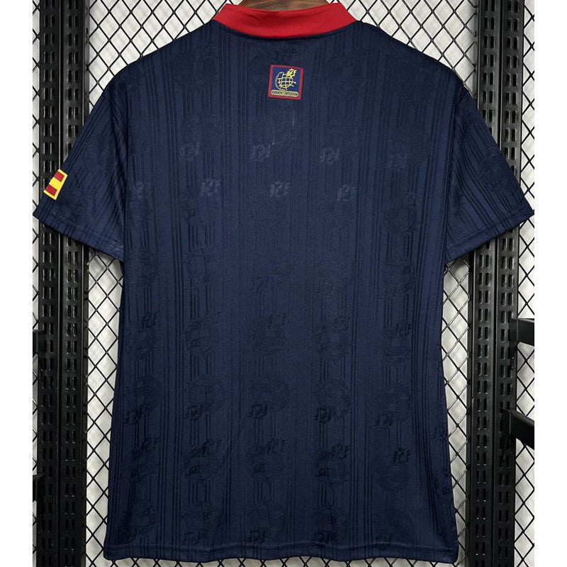 Retro Spain away 1996