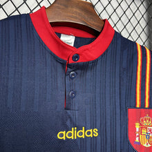 Retro Spain away 1996