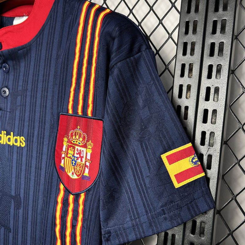 Retro Spain away 1996