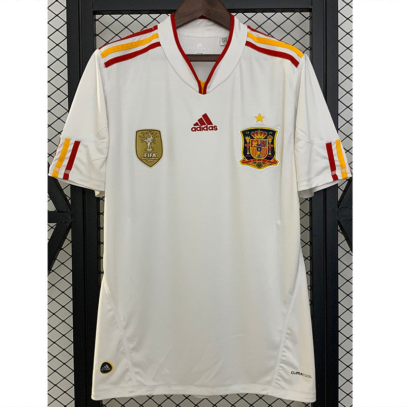 Spain away retro 2012
