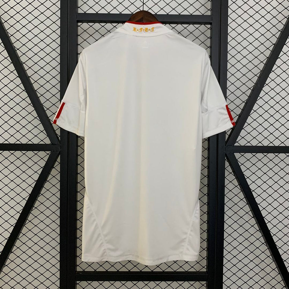 Spain away retro 2012