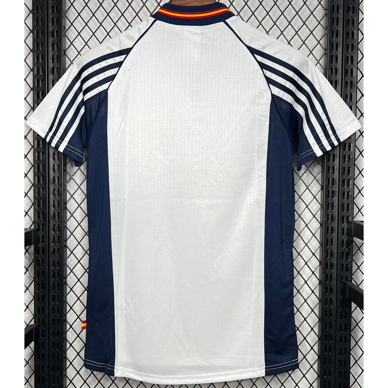 Spain 1998 away retro