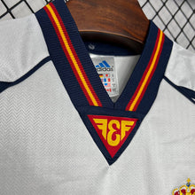 Spain 1998 away retro