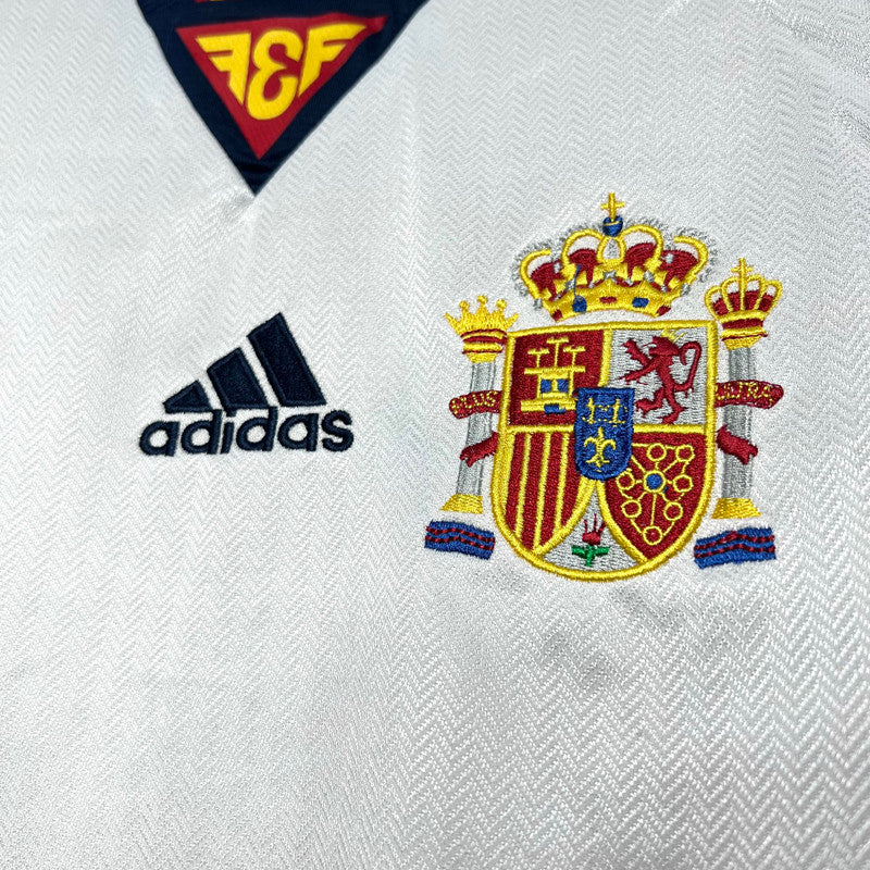 Spain 1998 away retro