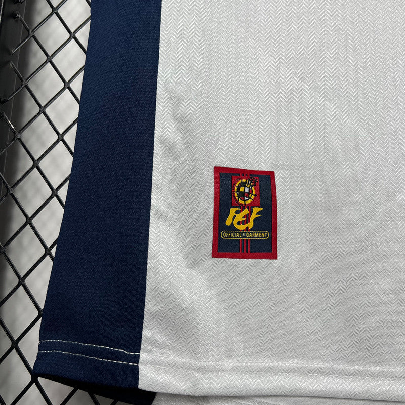 Spain 1998 away retro
