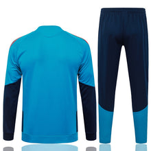 Spain tracksuit 2026-2027 blue